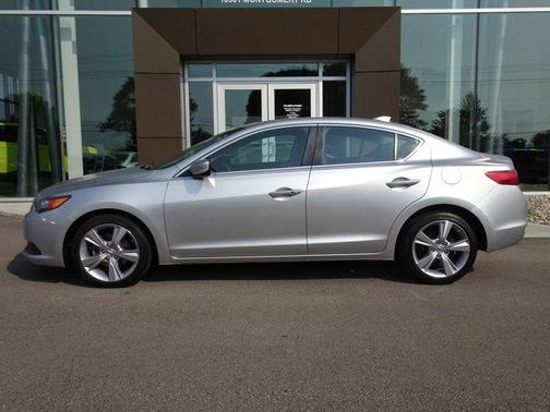 2015 Acura ILX 2.0L