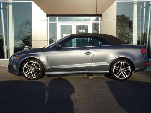 2017 Audi A3 2.0T Premium Plus