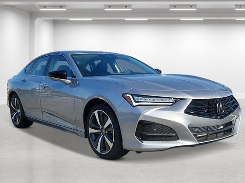 2025 Acura TLX Technology