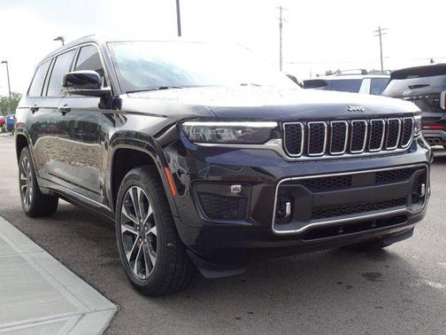 2021 Jeep Grand Cherokee L Overland