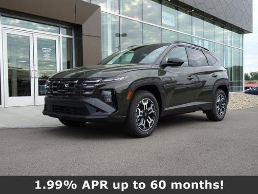 2025 Hyundai TUCSON XRT