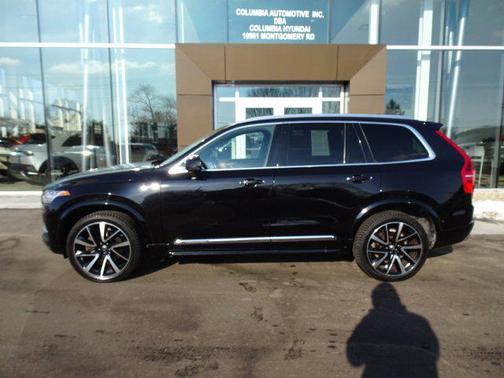 2018 Volvo XC90 T6 Inscription