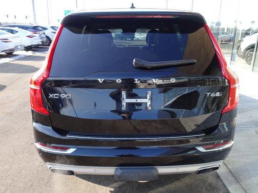 2018 Volvo XC90 T6 Inscription