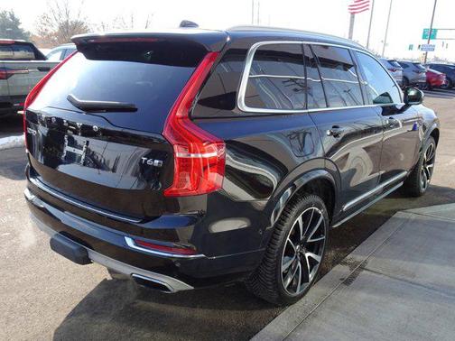 2018 Volvo XC90 T6 Inscription