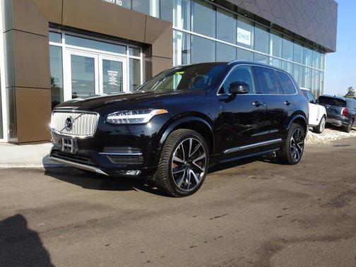 2018 Volvo XC90 T6 Inscription
