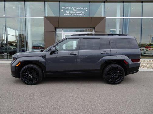 2026 Hyundai SANTA FE HEV Calligraphy