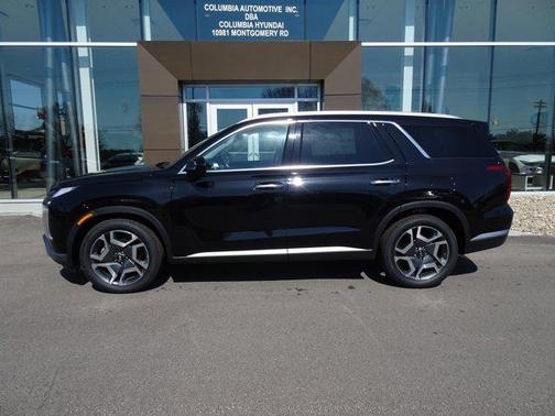 2025 Hyundai PALISADE SEL Premium