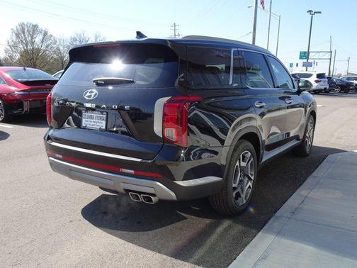2025 Hyundai PALISADE SEL Premium