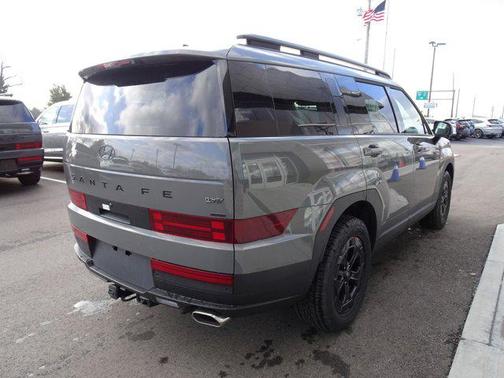 2025 Hyundai SANTA FE XRT