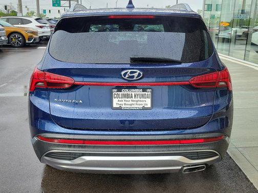 2021 Hyundai SANTA FE SEL 2.4