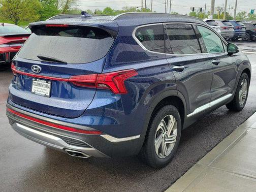 2021 Hyundai SANTA FE SEL 2.4