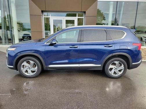 2021 Hyundai SANTA FE SEL 2.4