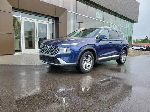 2021 Hyundai SANTA FE SEL 2.4