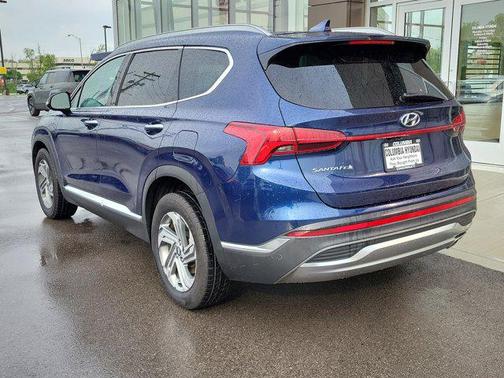 2021 Hyundai SANTA FE SEL 2.4