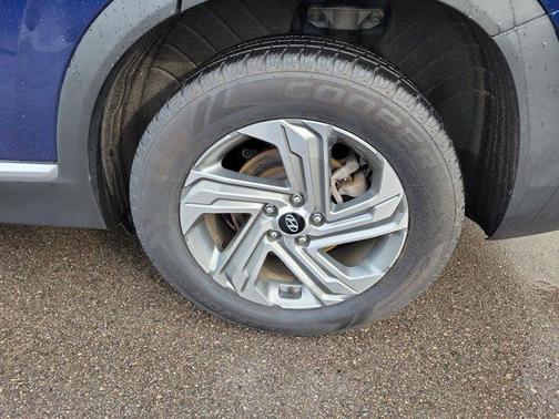 2021 Hyundai SANTA FE SEL 2.4