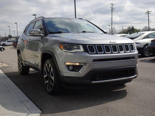 2021 Jeep Compass Limited