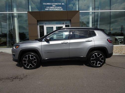 2021 Jeep Compass Limited
