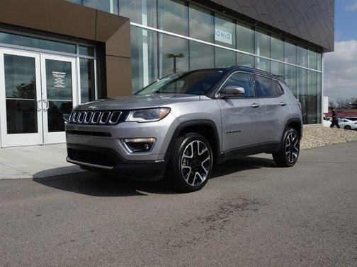 2021 Jeep Compass Limited