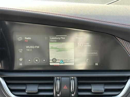 2024 Alfa Romeo Giulia Quadrifoglio