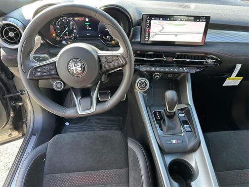 2024 Alfa Romeo Tonale Veloce