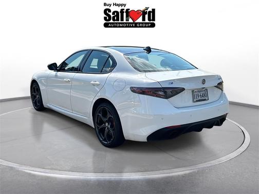 2025 Alfa Romeo Giulia Special Edition