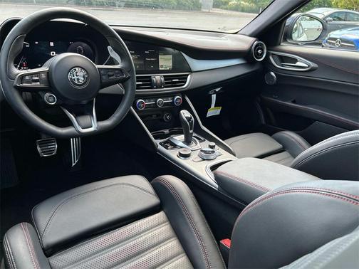 2025 Alfa Romeo Giulia Special Edition