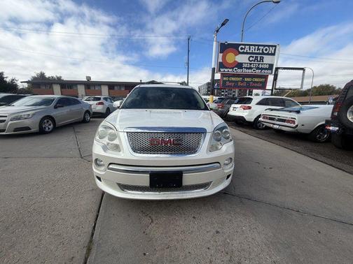 2012 GMC Acadia Denali