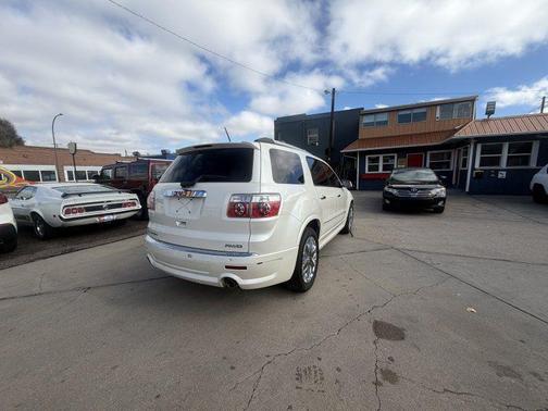 2012 GMC Acadia Denali