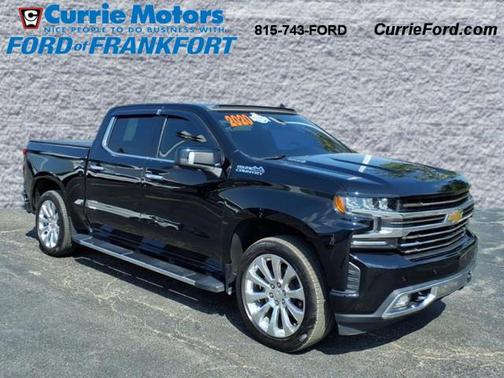 2020 Chevrolet Silverado 1500 High Country