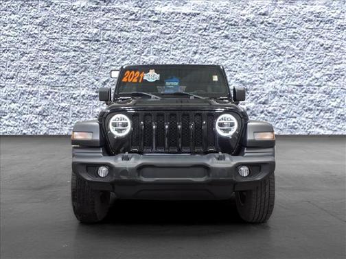 2021 Jeep Wrangler Unlimited Sport Altitude