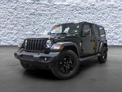 2021 Jeep Wrangler Unlimited Sport Altitude