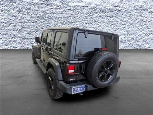 2021 Jeep Wrangler Unlimited Sport Altitude