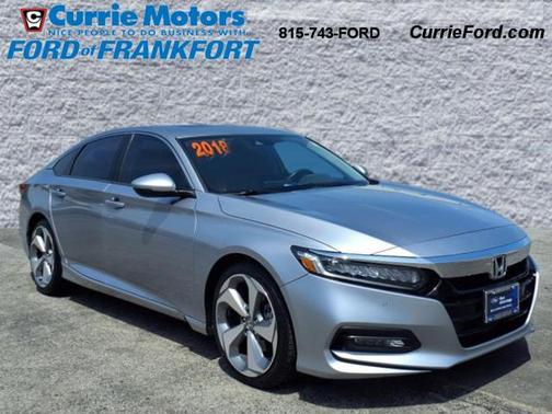 2018 Honda Accord Touring 2.0T