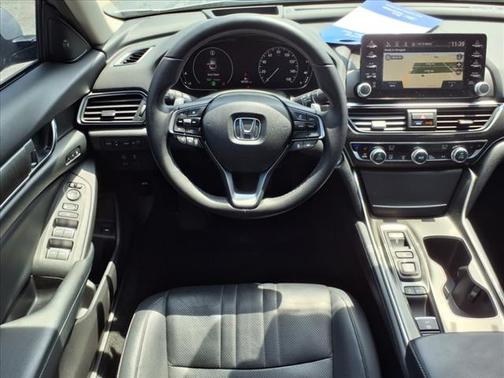 2018 Honda Accord Touring 2.0T