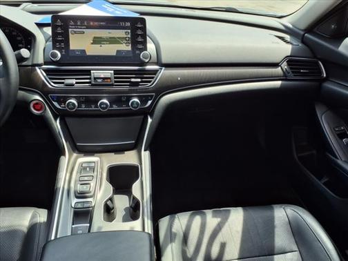 2018 Honda Accord Touring 2.0T