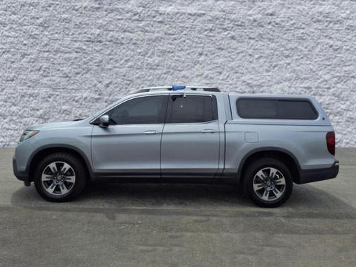 2017 Honda Ridgeline RTL-E