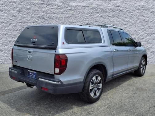 2017 Honda Ridgeline RTL-E