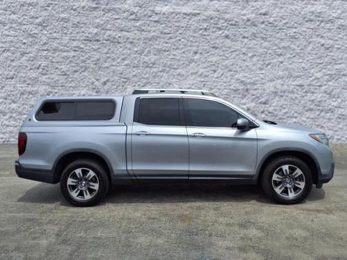 2017 Honda Ridgeline RTL-E