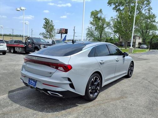 2022 Kia K5 GT-Line