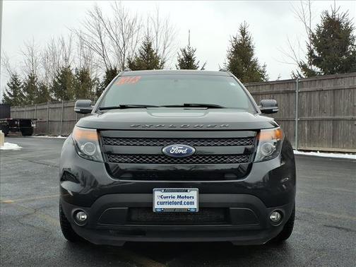 2013 Ford Explorer Sport