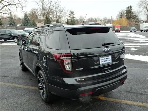 2013 Ford Explorer Sport
