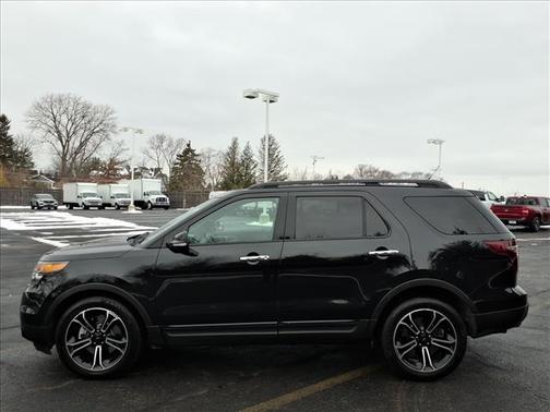 2013 Ford Explorer Sport
