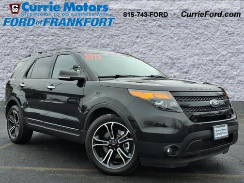 2013 Ford Explorer Sport