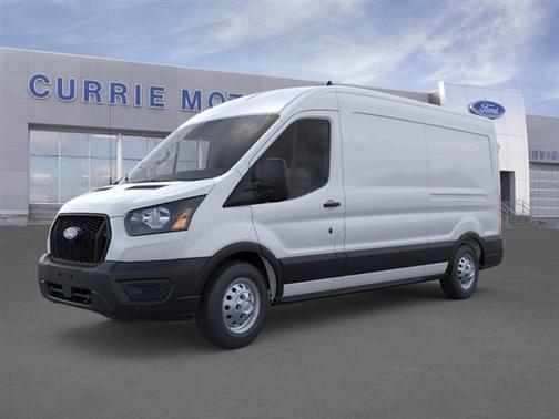 OXFORD WHITE 2026 Ford Transit-350 Base