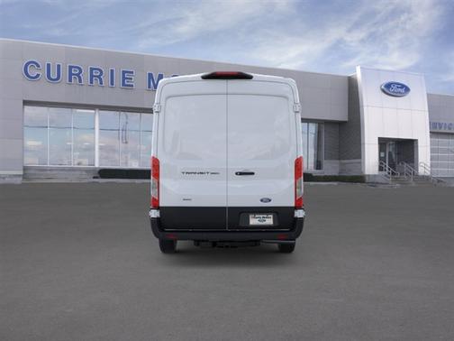 OXFORD WHITE 2026 Ford Transit-350 Base