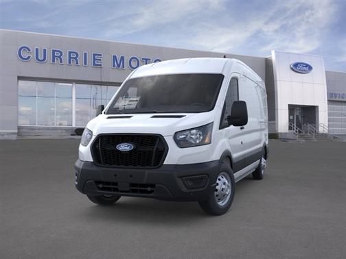 OXFORD WHITE 2026 Ford Transit-350 Base