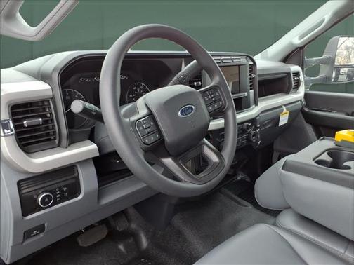 OXFORD WHITE 2024 Ford F-350 XL
