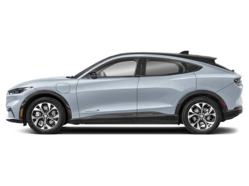 GLACIER GRAY MET TRI-COAT 2026 Ford Mustang Mach-E Premium