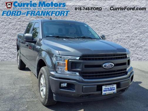 2020 Ford F-150 XL