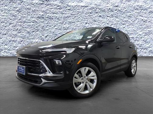 Ebony Twilight Metallic 2026 Buick Encore GX Preferred